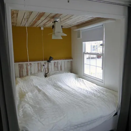 Tiny House Appelvinkje, Met Bedstee In Bosrijke Omgeving *