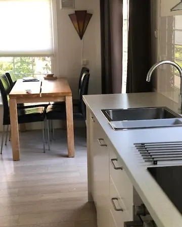 Tiny House Appelvinkje, Met Bedstee In Bosrijke Omgeving