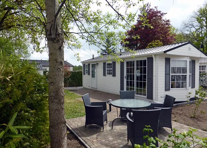Tiny House Appelvinkje, Met Bedstee In Bosrijke Omgeving *