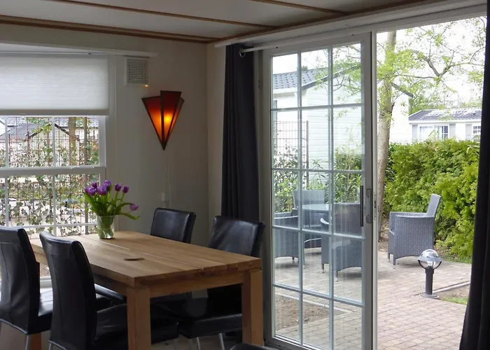 Σαλέ Tiny House Appelvinkje, Met Bedstee In Bosrijke Omgeving *