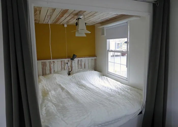 Tiny House Appelvinkje, Met Bedstee In Bosrijke Omgeving *