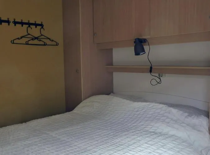 Σαλέ Tiny House Appelvinkje, Met Bedstee In Bosrijke Omgeving