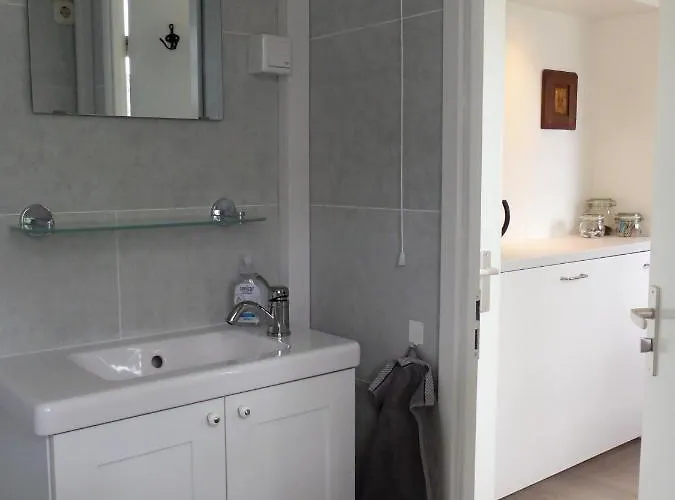 Σαλέ Tiny House Appelvinkje, Met Bedstee In Bosrijke Omgeving *