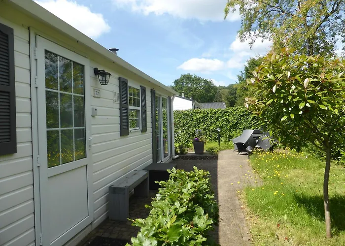 Tiny House Appelvinkje, Met Bedstee In Bosrijke Omgeving Σαλέ Oisterwijk