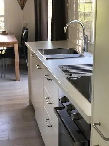 Tiny House Appelvinkje, Met Bedstee In Bosrijke Omgeving Σαλέ Oisterwijk