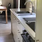 Tiny House Appelvinkje, Met Bedstee In Bosrijke Omgeving Chalet Oisterwijk