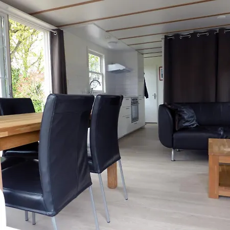 Tiny House Appelvinkje, Met Bedstee In Bosrijke Omgeving * Oisterwijk