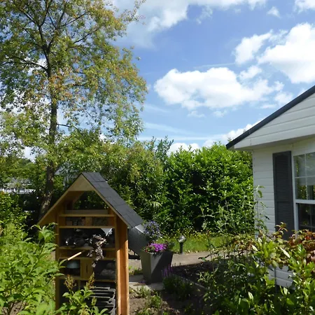Tiny House Appelvinkje, Met Bedstee In Bosrijke Omgeving Chalet Oisterwijk